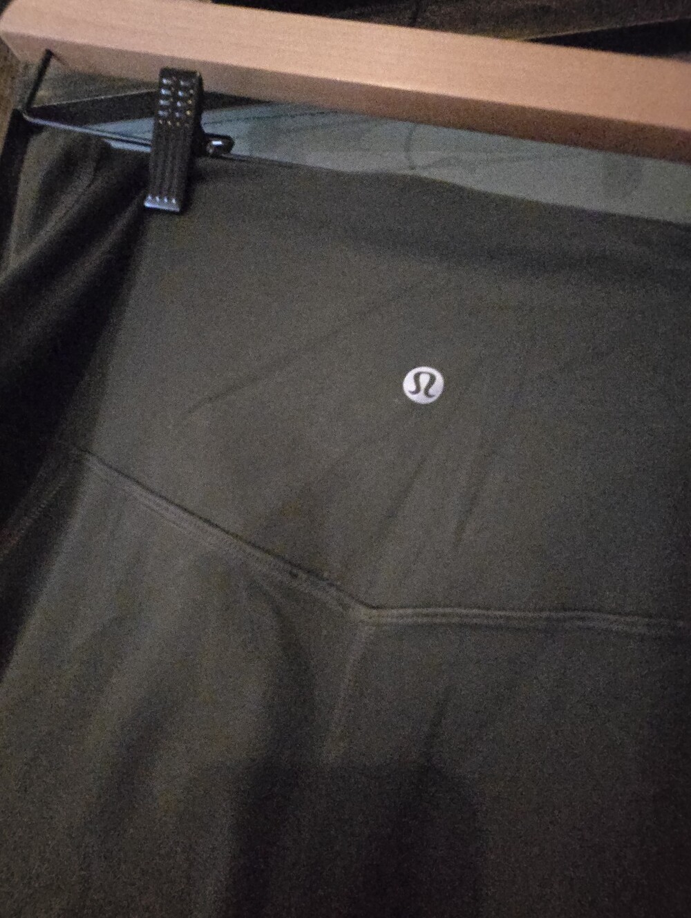 Lululemon Align With Pockets Size 8